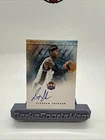 2013 Past & Present Stephen Jackson Modern Marks Autograph card