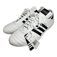 Adidas Copa Mundial Soccer Cleats White Black ID4050 Mens 13 Made in Germany NEW