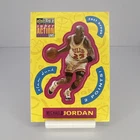 Upper Deck 1996-97 Collector's Choice Michael Jordan S30 Stick Ums Bulls Card