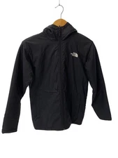 THE NORTH FACE REVERSIBLE TECH AIR HOODIE, Size S, Nylon, Black
