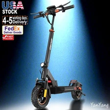 Electric Scooter With Seat,800W 30km Long Range Commuter 10'' Foldable E-Scooter