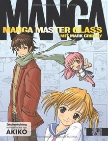 Manga Master Class von Crilley, Mark | Buch | Zustand sehr gut