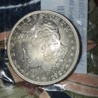 1921 Morgan Silver Dollar