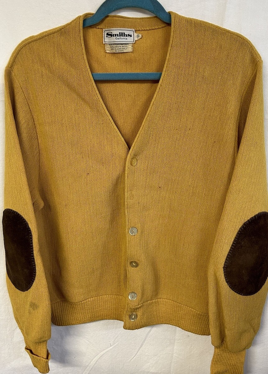 USA製 50s~60s Vintage Alpaca Cardigan USA製 50s~60s Vintage Alpaca Cardigan