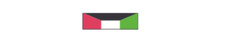 4" us military kuwait liberation ribbon bumper sticker decal usa made