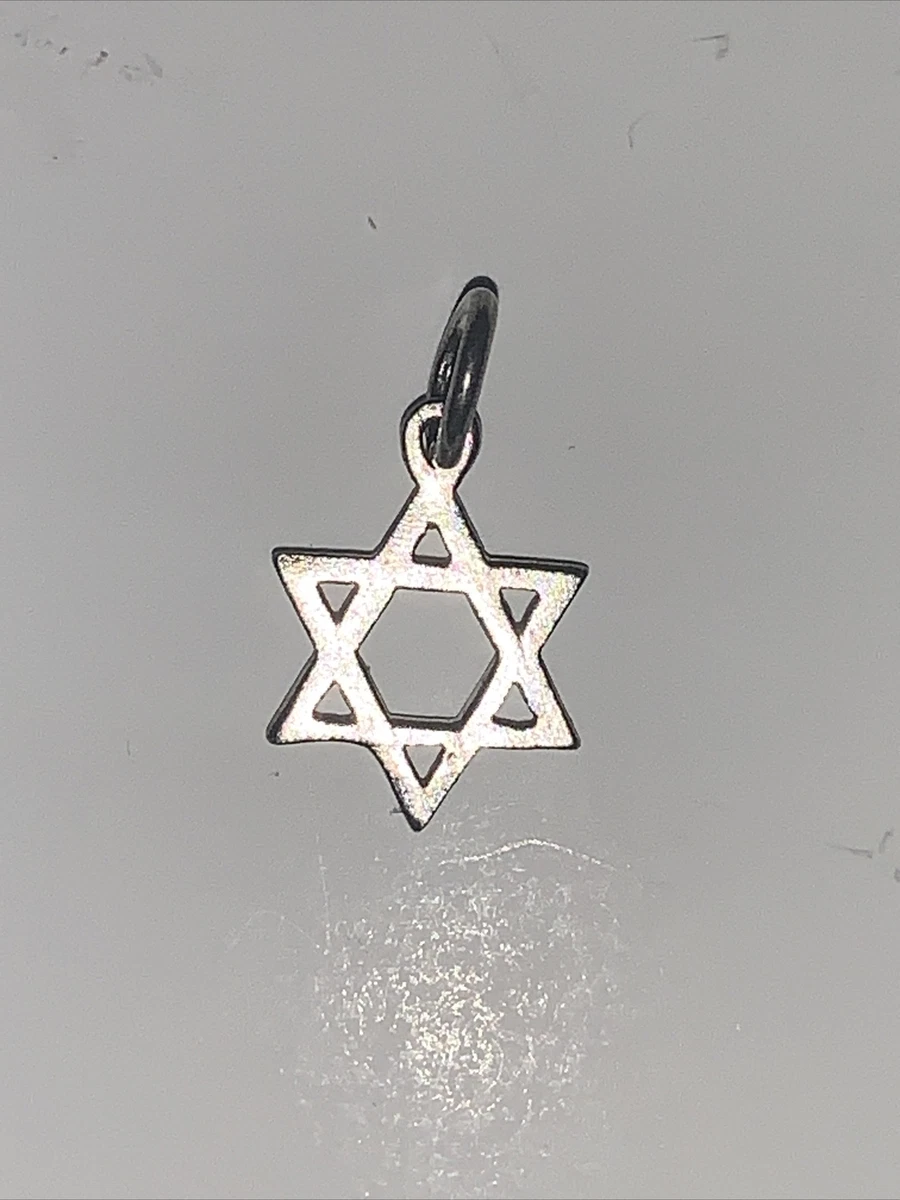 James avery star of david clearance