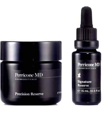 Perricone MD PRECISION RESERVE Face Treatment 2oz SIGNATURE  RESERVE 0.5 No Box 