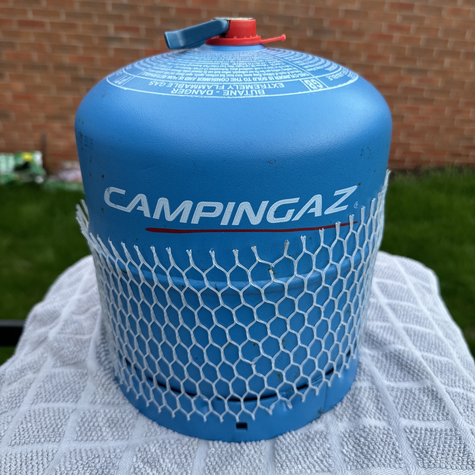Campingaz Gaz 907 Refill (2.75kg) eBay