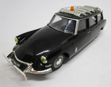 AU900 NOREV MINIATURES 1/43 CITROEN DS19 BREAK GENDARMERIE TOUR FRANCE 1964 40
