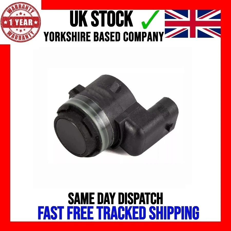 4X SENSOR DE ESTACIONAMIENTO DELANTERO TRASERO PDC PARA VW TOURAN 2015-2025 5Q0919275A - Imagen 3 de 4