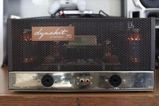 Vintage Dynaco Dynakit Stereo 70 Tube Amplifier Fully Tested Working