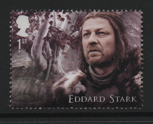 2018 SG 4033 - 4042 Multi-Choice Single 1st Stamps Game of Thrones PSB DY24 MINT - Picture 4 of 11