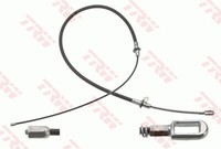 Trw Handbremsseil Rechts FüR Voyager 4 2.4-3.8 02.00-12.08 Chrysler Oe 4721026AK
