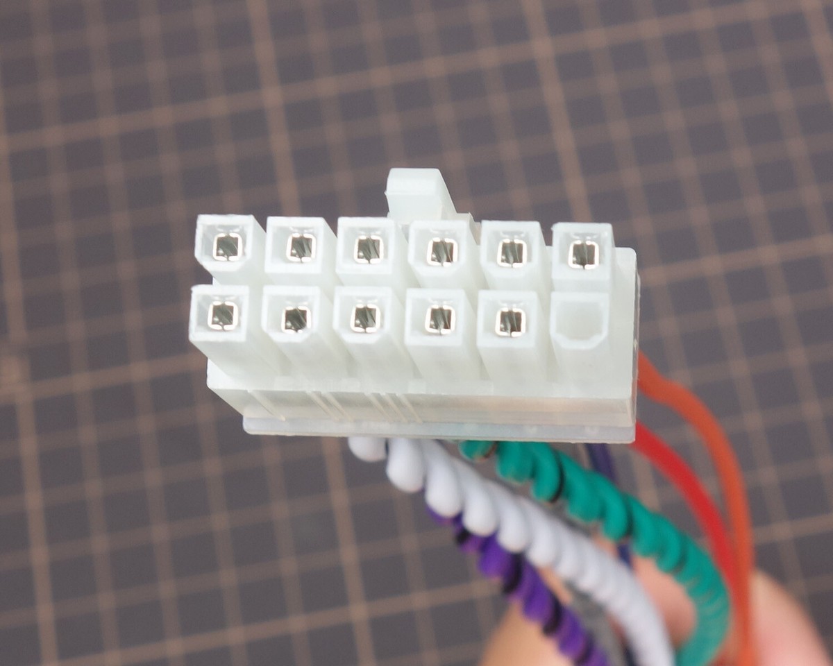 14-pin Power Cable Harness Loom For Pioneer CARROZZERIA TS-WX3000A