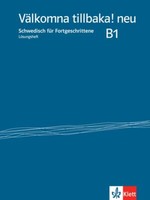 VäLkomna Tillbaka! Neu (B1) - LöSungsheft | Buch | 9783125279629