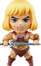 Figura pintada de plástico He-Man Nendoroid Masters of the Universe Apocalypse 10 cm