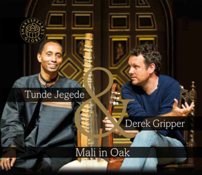 Traditional / Gripper / Jegede - Mali In Oak [New CD]