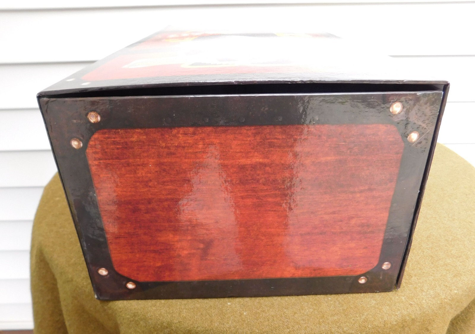 2011 NECA JEFF DUNHAM LITTLE JEFF VENTRILOQUIST DUMMY IN BOX WITH DVD