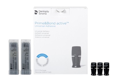 Prime & Bond active Universal Adhesive  240 Single Unit Dose Dentsply Sirona NEU