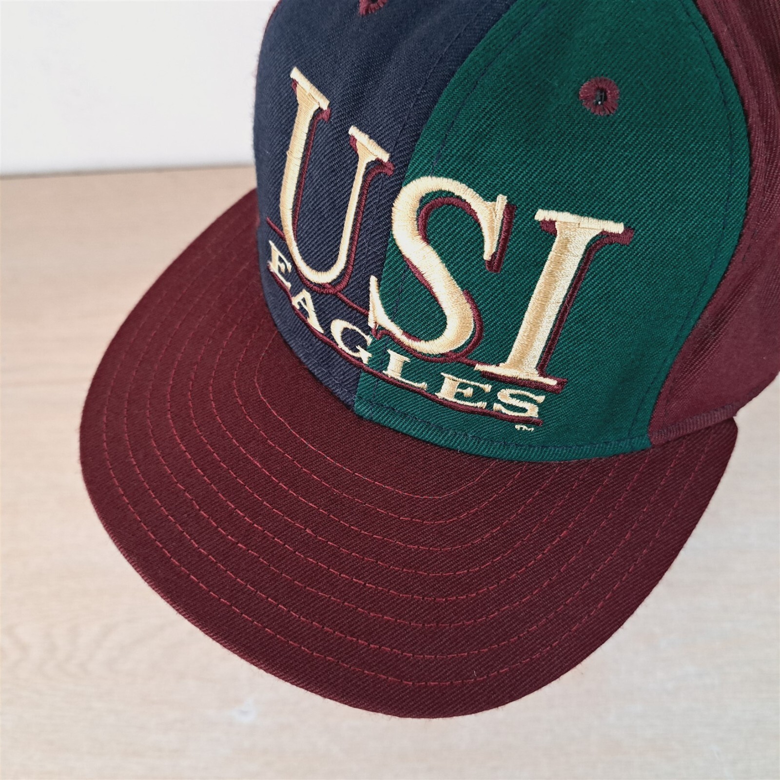 USI EAGLES ADJUSTABLE STRAPBACK BASEBALL HAT/CAP,… - image 9