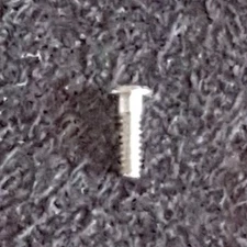 Tudor Caliber 390 Part Number 12548 (Screw For Click)