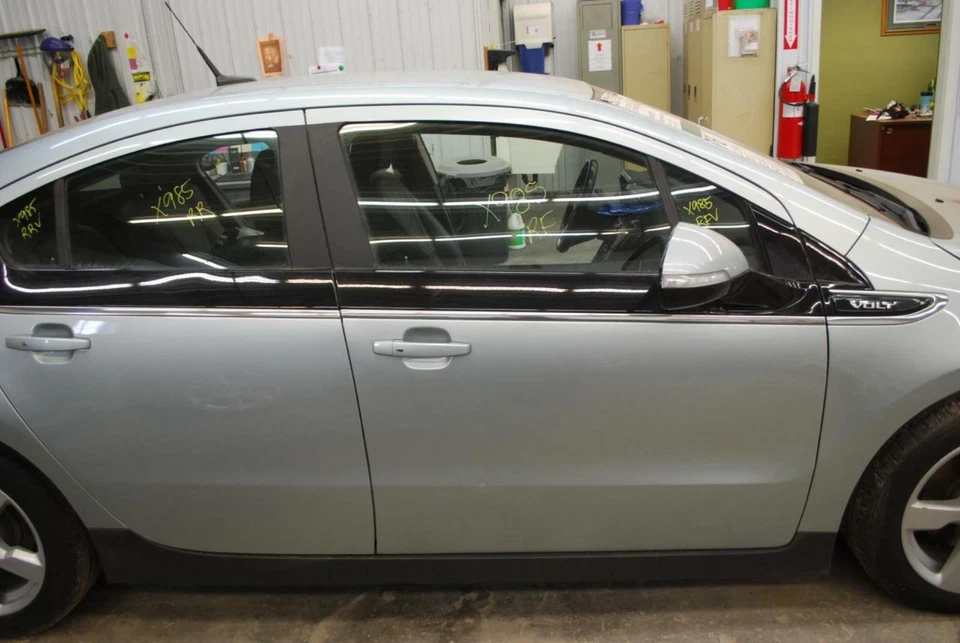 Puerta trasera derecha para Volt Assy Blu Pwr 0T2 5D1 Foto 3 de 4