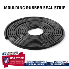 30m Car Door Seal Strip Weatherstrip Protector Edge Trim Guard Rubber Strip Auto