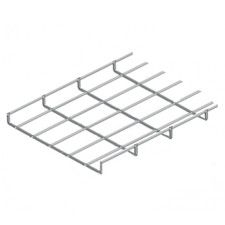 200mm X 35mm Cable Basket Tray - 3 Metre Length x 4 Quantity