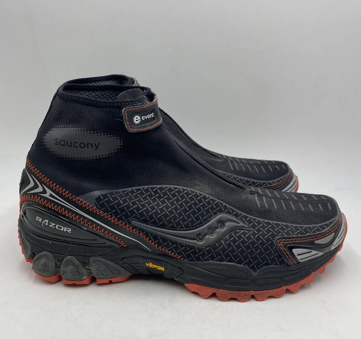 Saucony top razor 3