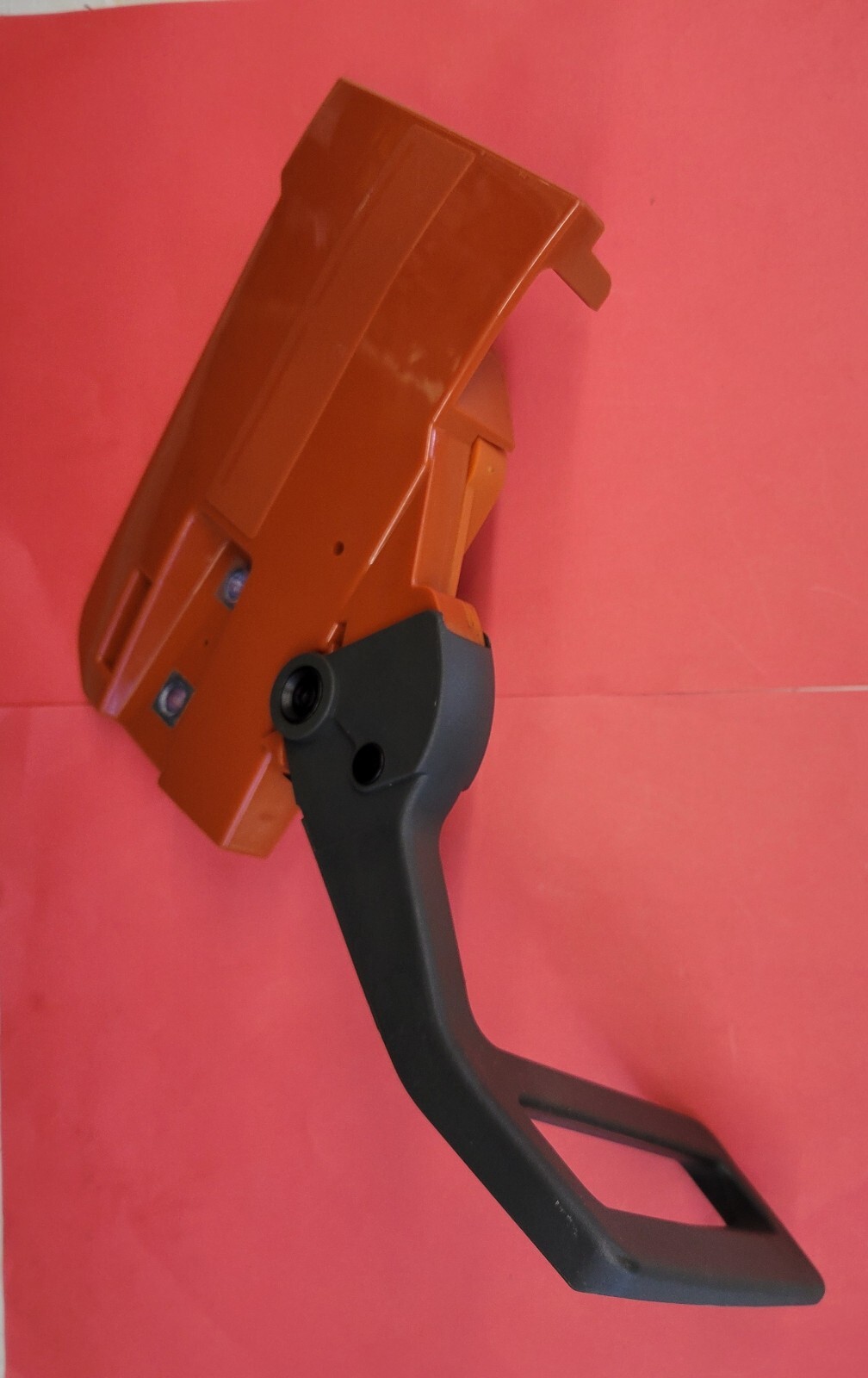 Husqvarna 50 51 55 Chainsaw Clutch Cover with Chain Brake Assembly-image