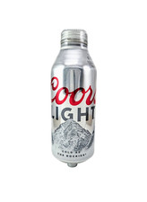 Coors Light Beer tap handle. Mancave Gift. Ke...
