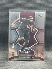 2022 Mosaic  Base Rookies #389 Phidarian Mathis - Washington Commanders