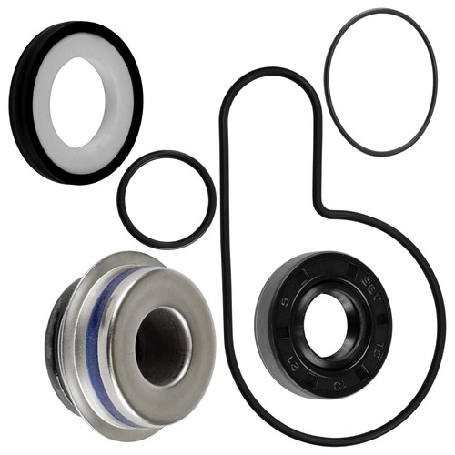 Water Pump Mechanical Seal Kit for Suzuki King Quad 450 LTA450XZ Axi 2007-2010 - Foto 6 di 8