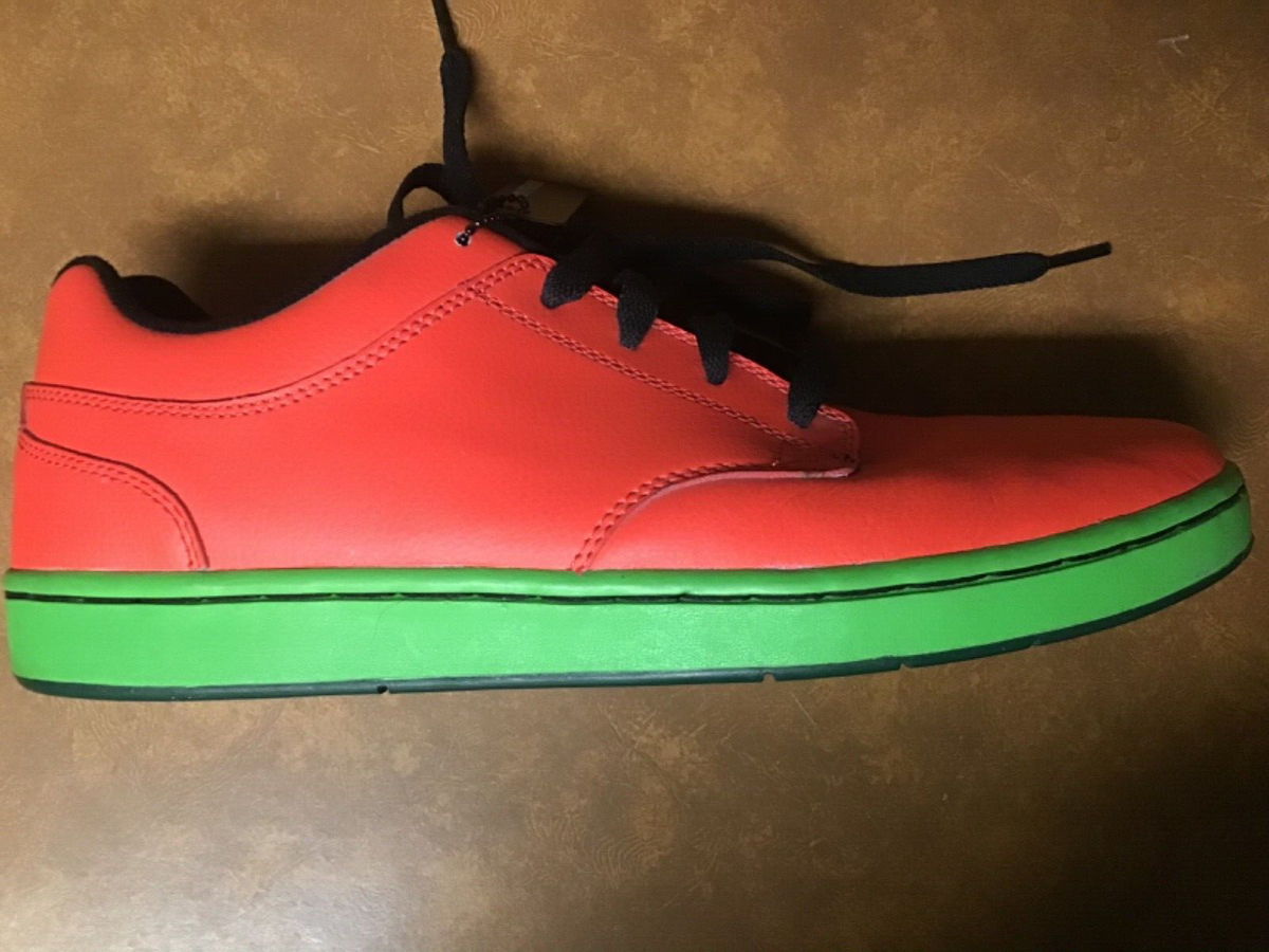 靴 wannyanrando Supra Antwuan Dixon Rare Skate Shoes Skateboarding Canvas Black