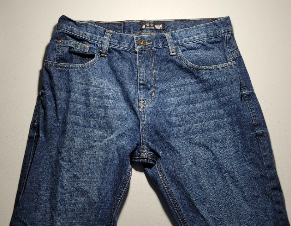 Cuidado con el Perro Men's Blue Jeans Size 31