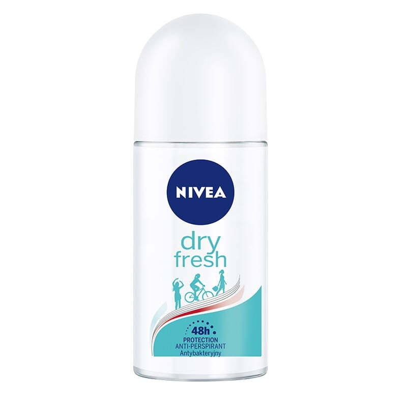 9005800314464 Антиперспирант Nivea для сухой и свежей кожи 50 мл W P1 Nivea 3390₽