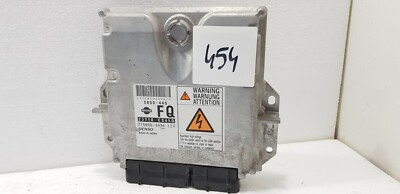 Nissan X-Trail T30 2.2 dCi Motorsteuergerät 23710ES65D 275800-4456 #454