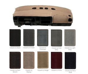 Carpet Dash Cover Custom Fit 2003 2015 Audi You Pick The Color Ebay