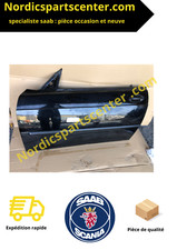 Porte avant et accessoires Saab 900