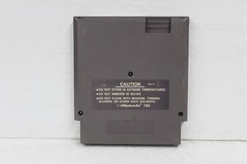 Carro doble regate (NES, 1987) solamente