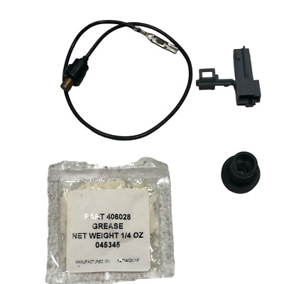 tho TRW 451656B7X1 — Horn Contact Kit With Lube — Contact Brush
