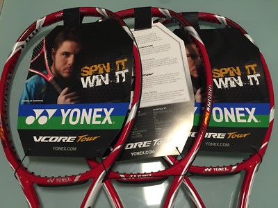 Yonex Vcore tour 89 new in plastic Last 2 pieces! hewitt