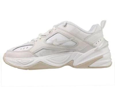 AO3108-006 Nike M2K Tekno Beige Weiss Frauen Sneaker Vintage Damen Turnschuhe