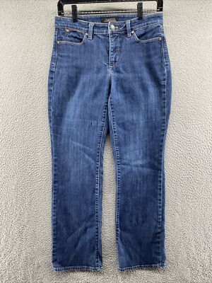 Talbots Bootcut Curvy Flawless Five-Pocket Jeans in Women's Size