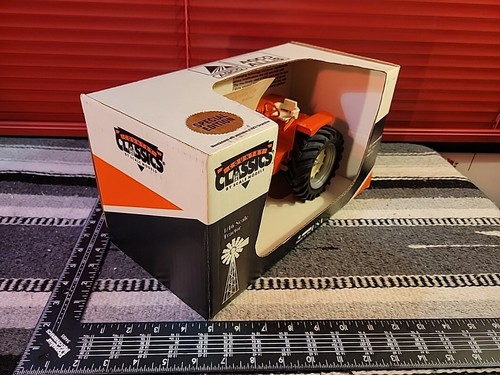 Allis Chalmers One Ninety 1/16 Diecast Replica Collectible by Scale Models - Picture 6 of 9