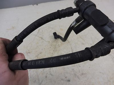 1986 Kawasaki ZX1000 ZX 1000R ZX10 Ninja K478-1' front brake line