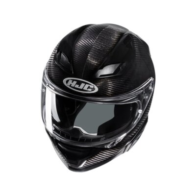 HJC F71 ECE 22.06 DVS Pinlock Carbon Fiber Motorcycle Helmet