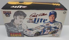 Miller Lite Rusty Wallace 2 ELVIS Diecast Stock Car NASCAR 50th Anniv