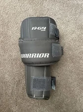Left Only -Warrior RITUAL G4 Ice Hockey Goalie Knee Pad~ SIZE JR