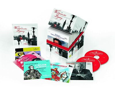 Westminster Legacy Collector's Edition 40 CDs Set DGG NEW SEALED